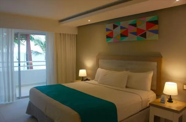 Hotel Casa Marina Beach Sosua room luxe view sea